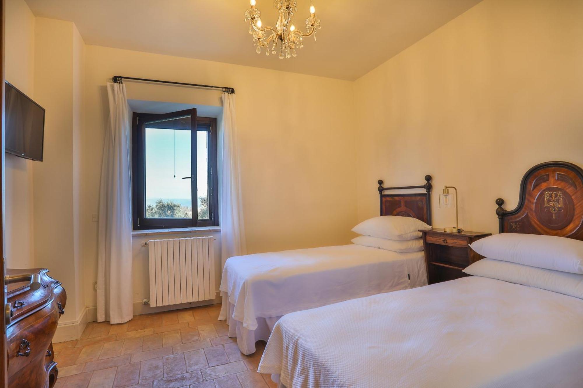 Pietra Campana Italian Villa Orvieto Zewnętrze zdjęcie