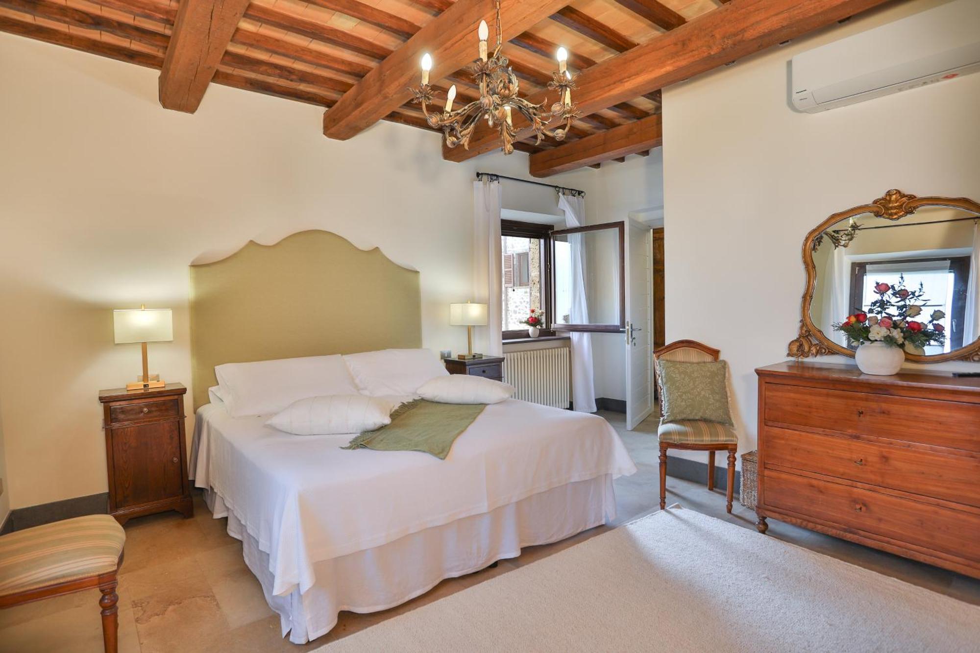 Pietra Campana Italian Villa Orvieto Zewnętrze zdjęcie
