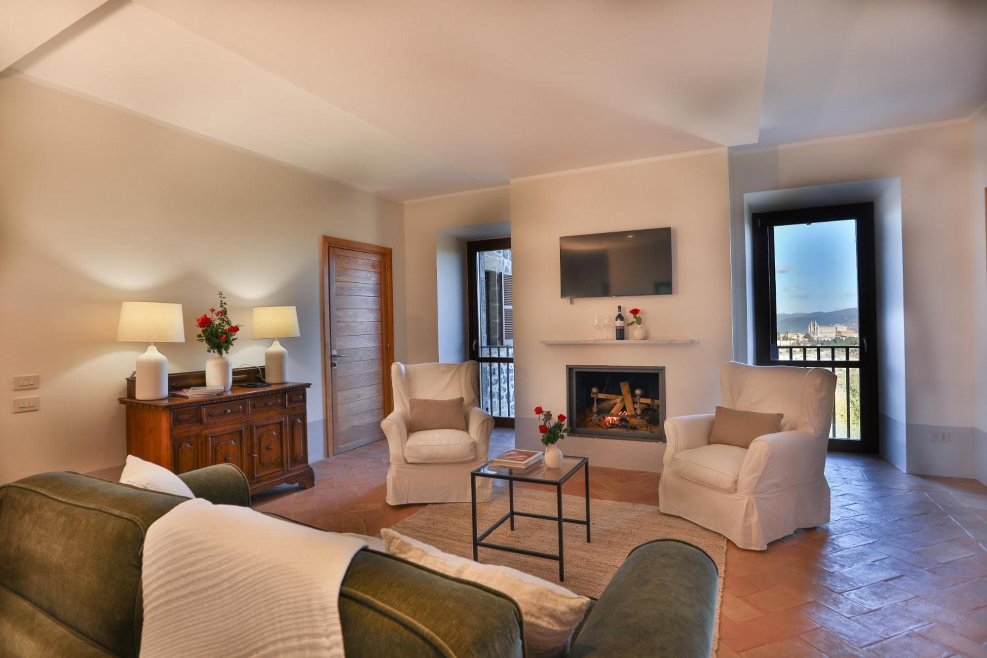 Pietra Campana Italian Villa Orvieto Zewnętrze zdjęcie