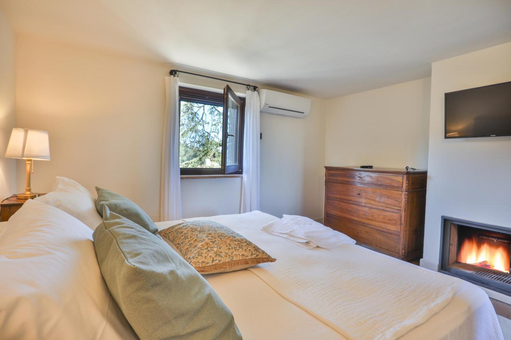 Pietra Campana Italian Villa Orvieto Zewnętrze zdjęcie