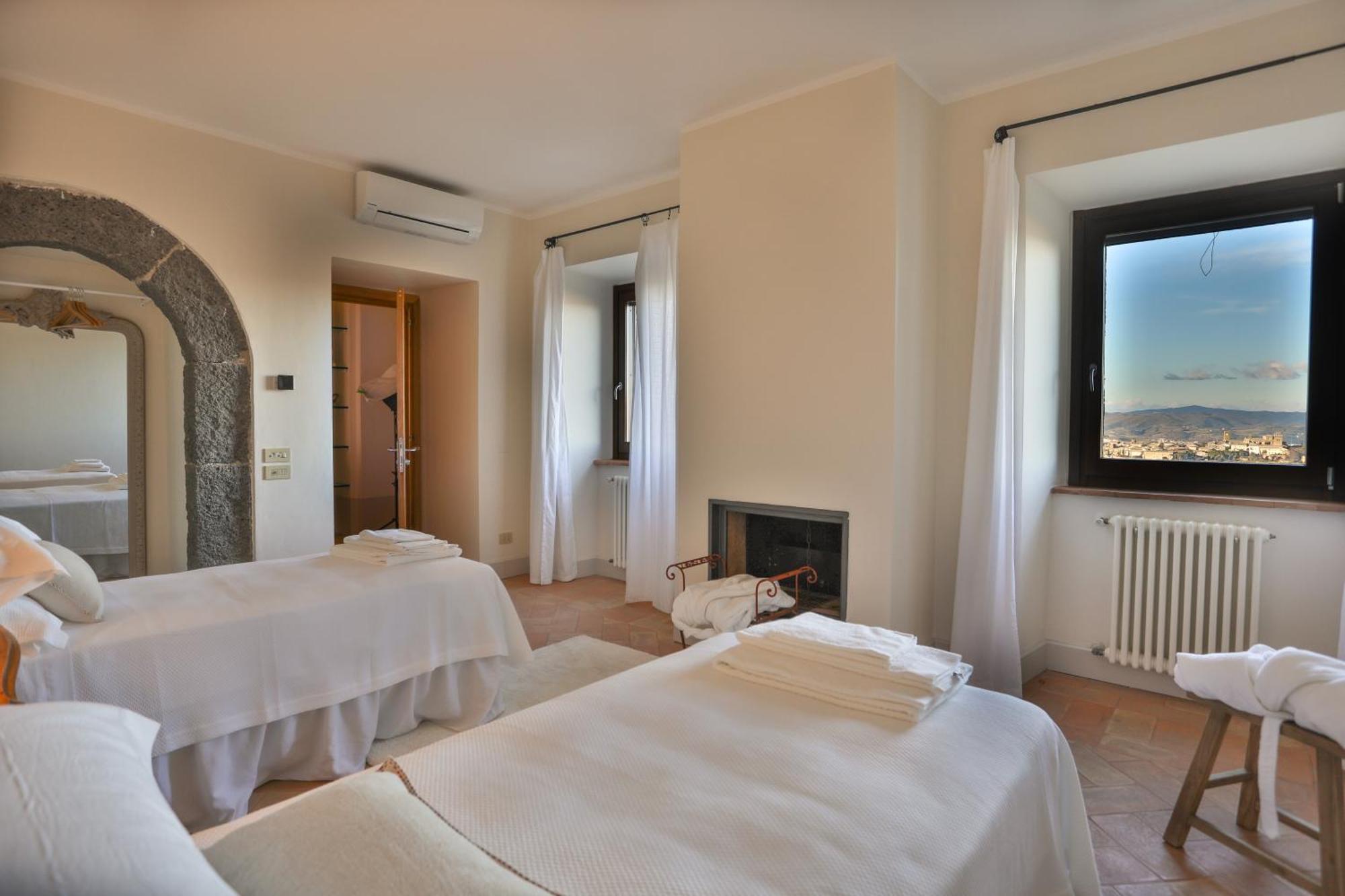 Pietra Campana Italian Villa Orvieto Zewnętrze zdjęcie