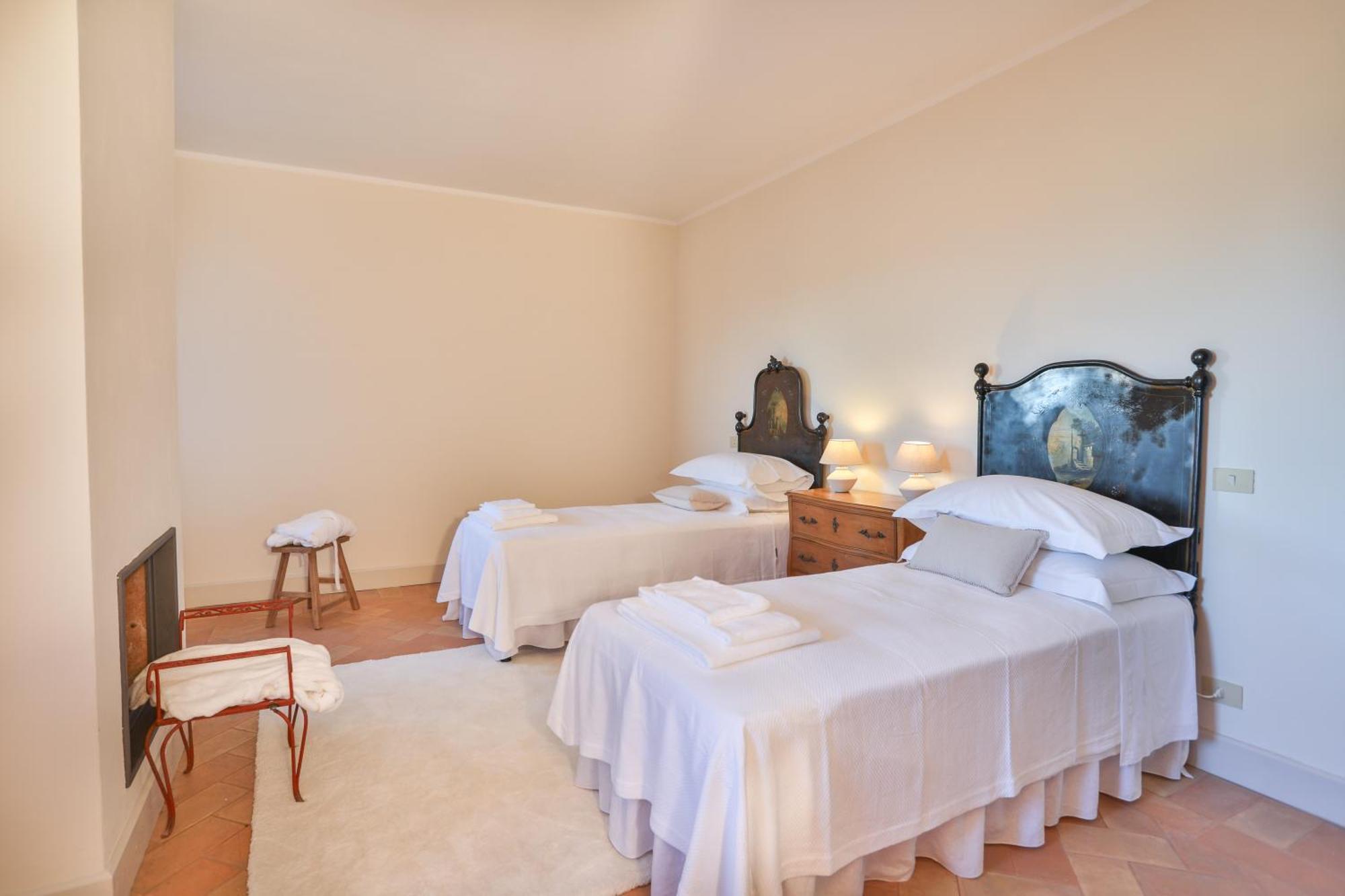 Pietra Campana Italian Villa Orvieto Zewnętrze zdjęcie