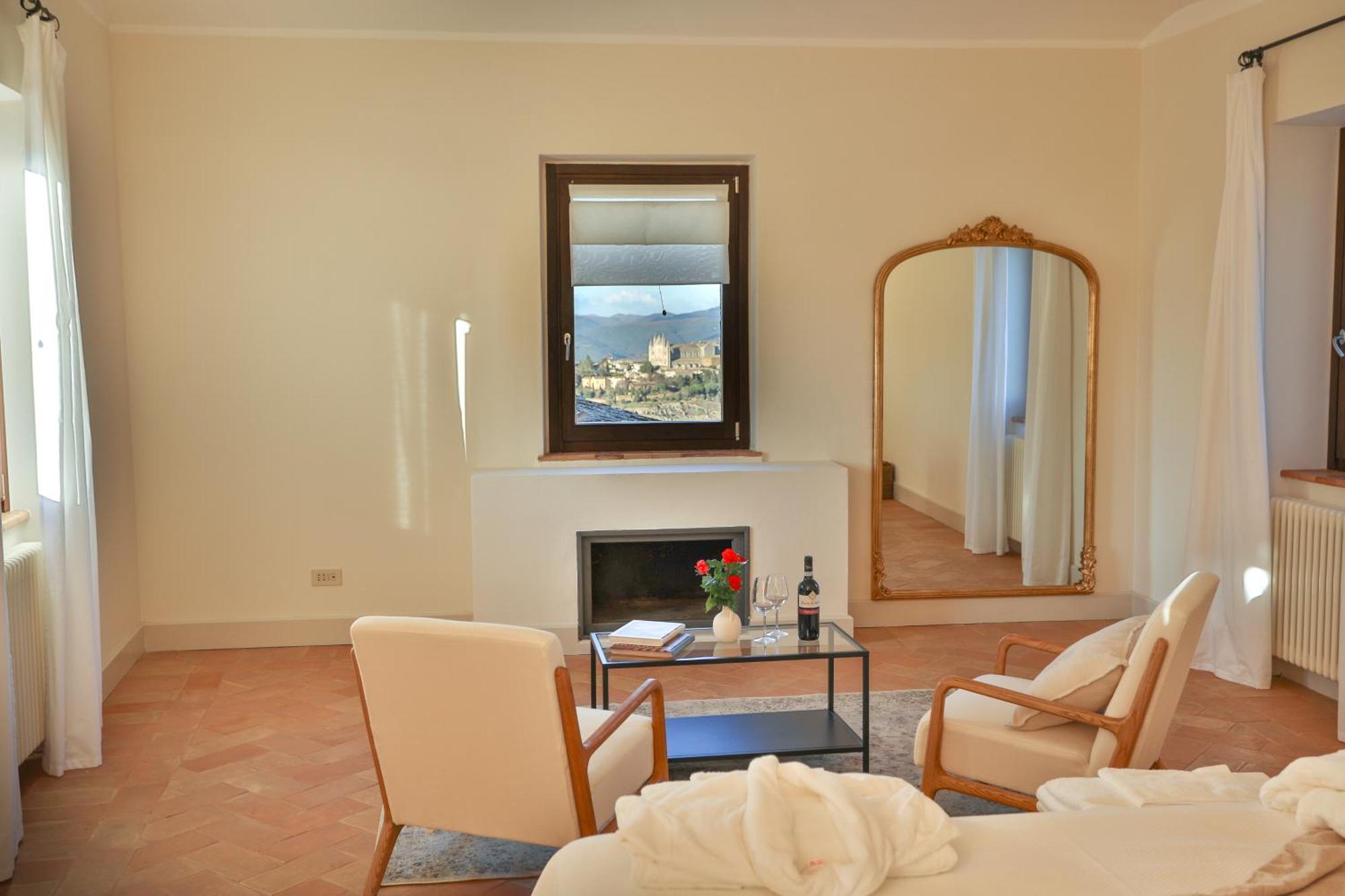 Pietra Campana Italian Villa Orvieto Zewnętrze zdjęcie
