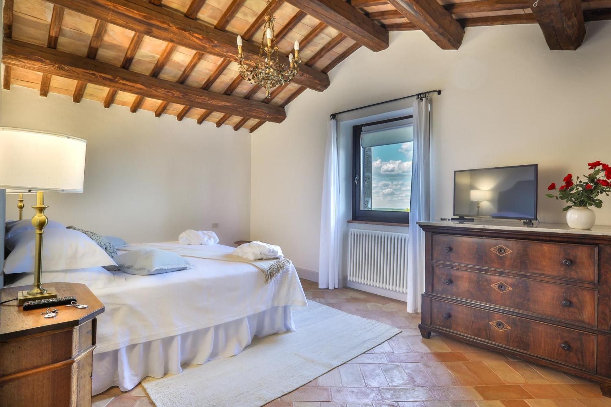 Pietra Campana Italian Villa Orvieto Zewnętrze zdjęcie